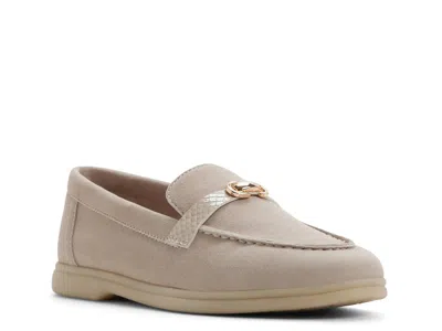 Aldo Crerasso Loafer In Gray