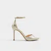Aldo Creride In Gold In Gold