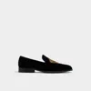 Aldo Crestin In Black