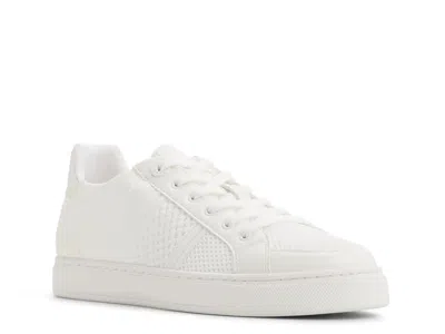 Aldo Criehar Sneaker In White
