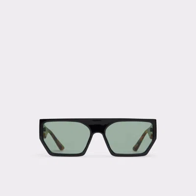 Aldo Crocodylus In Black In Green