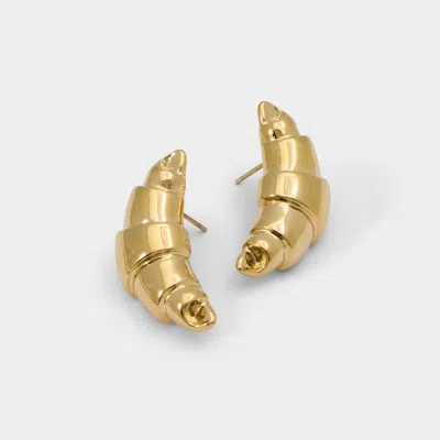 Aldo Croissants In Gold