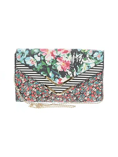 Pre-owned Aldo Crossbody Bag In Black