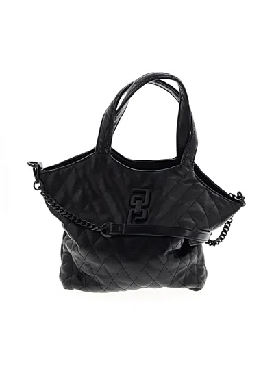 Pre-owned Aldo Crossbody Bag In Black