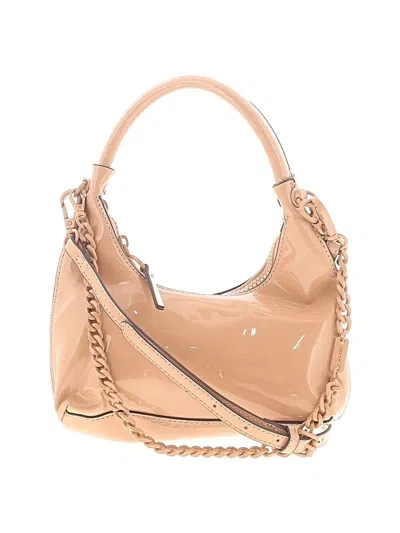Pre-owned Aldo Crossbody Bag In Tan