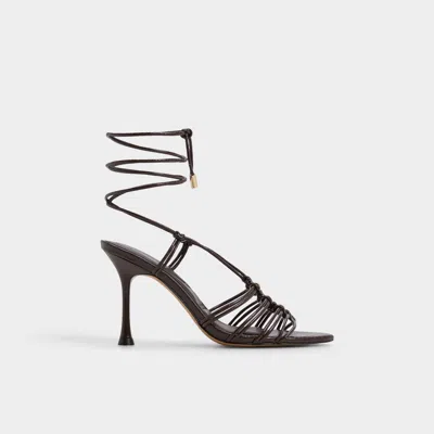 Aldo Curacao In Dark Brown