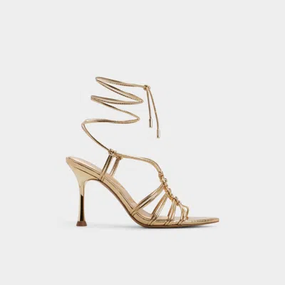 Aldo Curacao In Gold