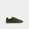 Aldo Cypress In Olive In Green