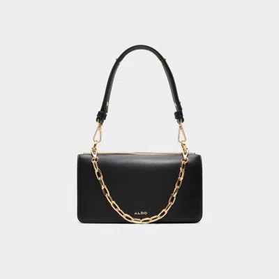 ALDO DABOUCAA IN BLACK