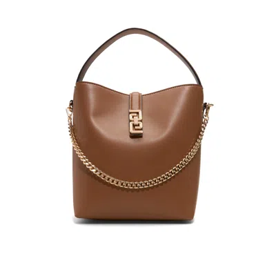Aldo Daisybucketx In Brown