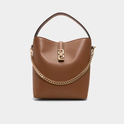 Aldo Daisybucketx In Medium Beige In Brown
