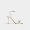 Aldo Daisylily In White/bone In Multi