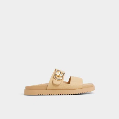 Aldo Daisymae In Natural In Gold