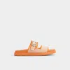 Aldo Daisymae In Orange In Brown