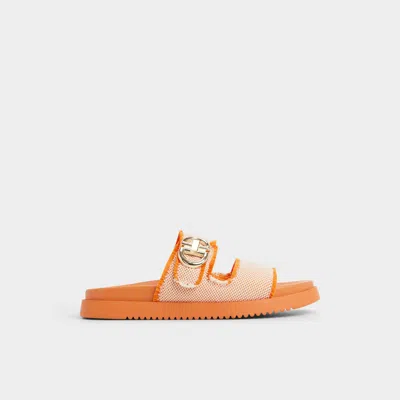 Aldo Daisymae In Orange In Brown