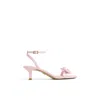 Aldo Daisyrose In Pink