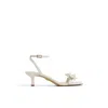 Aldo Daisyrose In White
