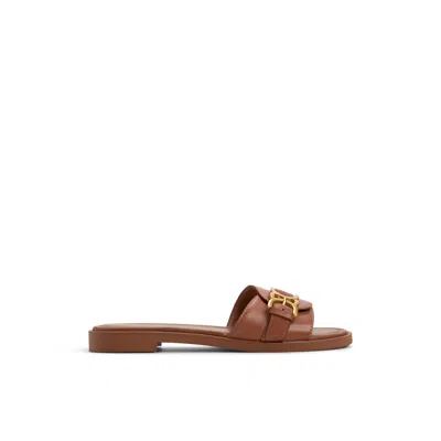 Aldo Dallaedar In Brown
