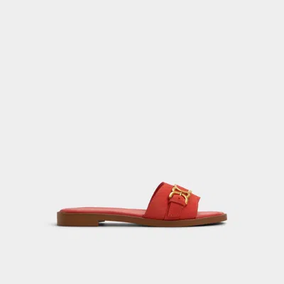 Aldo Dallaedar In Medium Red