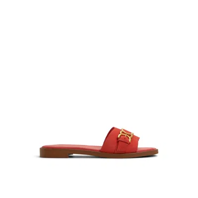 Aldo Dallaedar In Red
