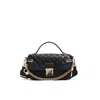 Aldo Dallannax In Black