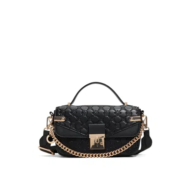 Aldo Dallannax In Black