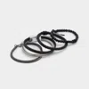 Aldo Danniell In Black/silver Multi In Black