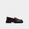 Aldo Danrose In Bordo In Burgundy