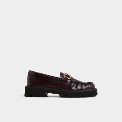 Aldo Danrose In Bordo In Burgundy
