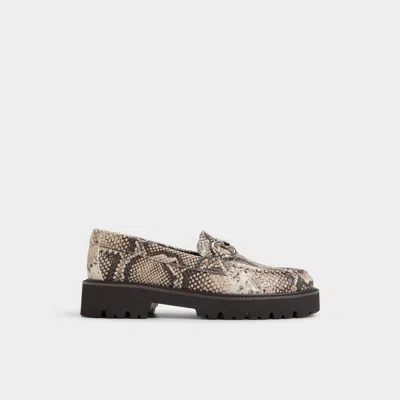 Aldo Danrose In Open Brown