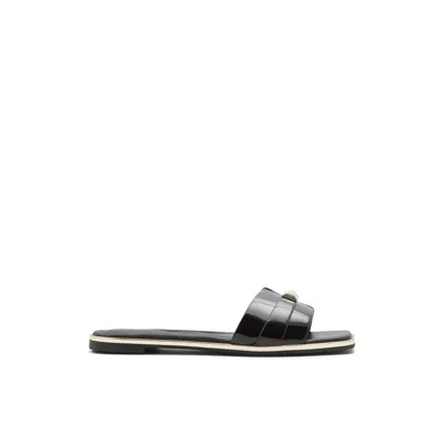 Aldo Darine In Black