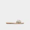 Aldo Darine In Natural In Animal Print