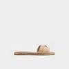 Aldo Darine In Open Natural In Neutral