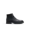 Aldo Darion In Black