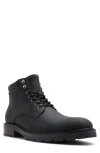 Aldo Darion In Black