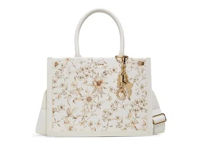 Aldo Dasfloraa Tote In White