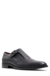 Aldo Dashing Monk Strap Shoe In Other Black