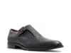 Aldo Dashing Monk Strap Shoe In Black