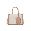 Aldo Daspias Faux Leather Top Handle Bag In Beige