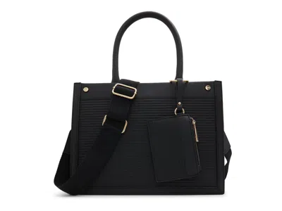 Aldo Daspiass Tote In Black