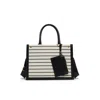 Aldo Daspiassx In Black Combo Mixed Material