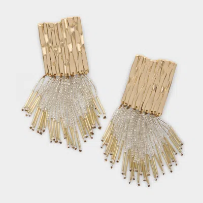 Aldo Dazira In Light Yellow In Gold