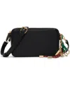 Aldo Ddemii Mini Crossbody Bag In Black