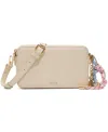 Aldo Ddemii Mini Crossbody Bag In White