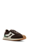 Aldo Deanna Sneaker In Brown