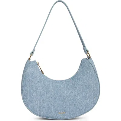 Aldo Deecoyy Shoulder Bag In Blue