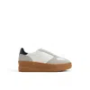 Aldo Deevale In White