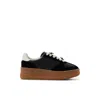 Aldo Deevale Platform Sneaker In Black