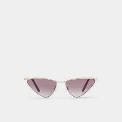 Aldo Delise In Gold In Purple