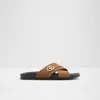 Aldo Delmar In Open Brown